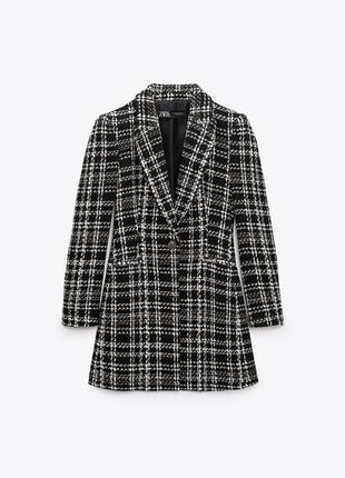 Пиджак, блейзер zara