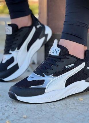 Кроссовки мужские puma rs-x
