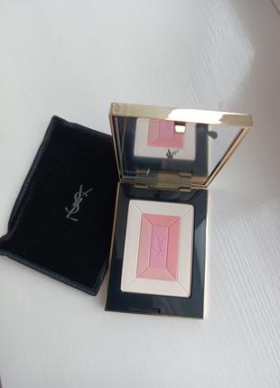 Палетка для обличчя ysl face palette collector