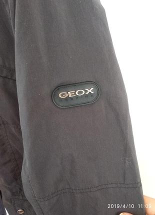 Куртка, ветровка geox5 фото