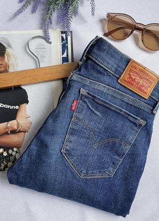 Джинсы levis