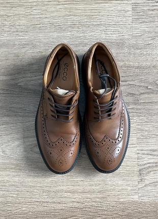 Туфлі ecco
