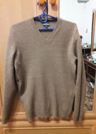 Чоловічий светр з натуральної вовни