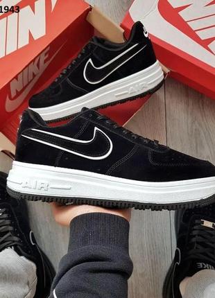 Кроссовки мужские nike air force