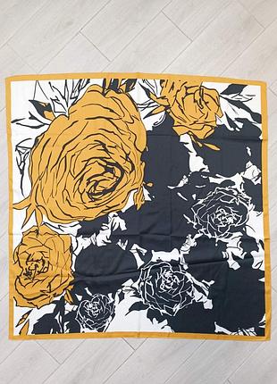 Шелковые платки 🌷