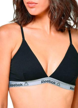 Котоновий ліф топ reebok