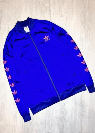 Кофта олимпийка adidas 11-12л.