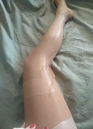 Чулки винтаж нейлон