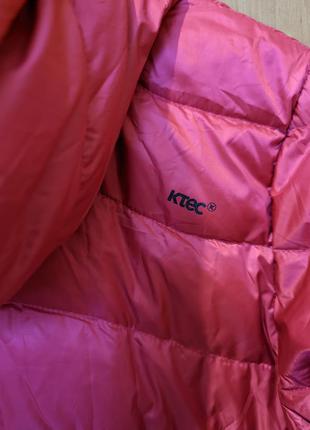 Пуховик ветровка куртка на весну puma, nike, adidas, ktec8 фото