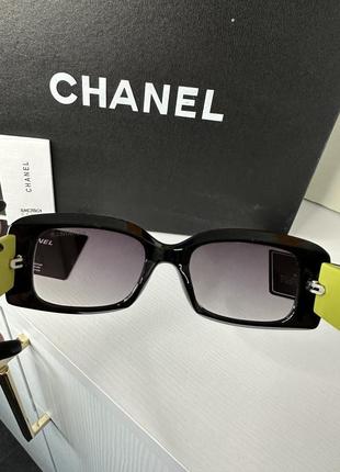 Сонцезахисних окулярів chanel6 фото