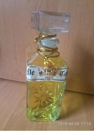 Одеколон мужской винтажный. ive.eau de cologne r.a.s. 75% l.f.