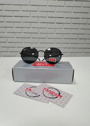 Солнцезащитные очки ray ban унисекс черные