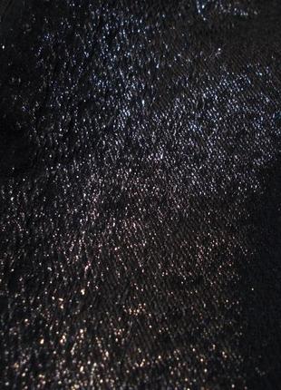 Спідниця-олівець стрейч із люрексом 'walter krines' 54-56р5 фото