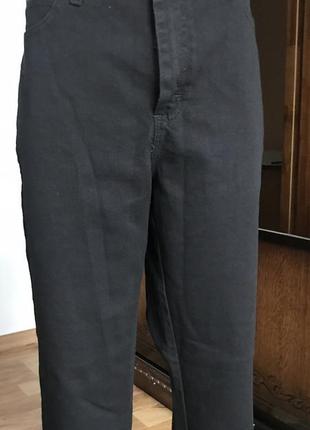 Брюки джинсовые