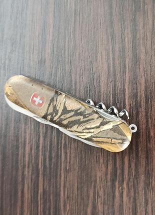 Нож victorinox мультитул