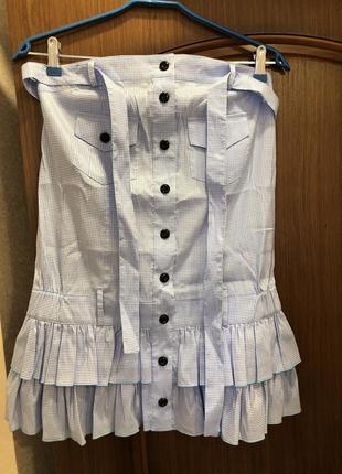 Платье туника сарафан, tago, 38/m