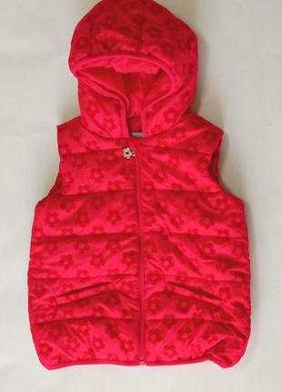 Безрукавка для девочки на возраст 24-30 мес, итальялия