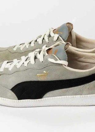 Кроссовки puma liga suede, замша, indonesia , 29,5 см