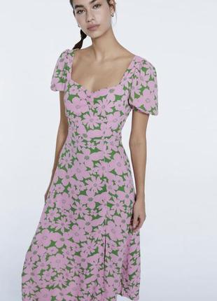 Сукня платье  stradivarius