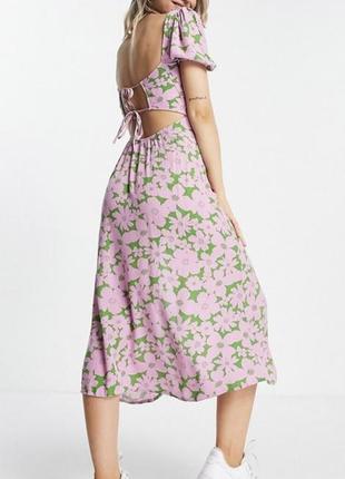 Сукня платье  stradivarius 4