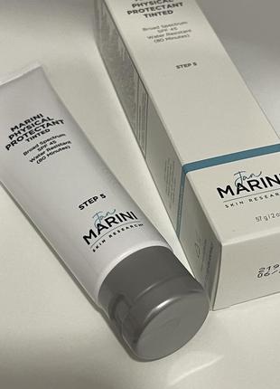 Солнцезащитное средство на физических фильтрах jan marini physical protectant spf 45 57 gr1 фото