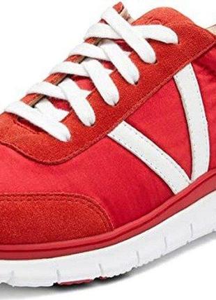 Кросівки vionic satin lace-up sneakers nana, замша текстиль, 30 см