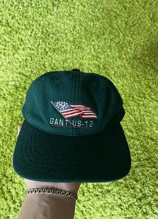Кепка gant