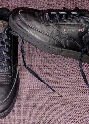 Кросівки reebok classic club c 85, Шкіра, indonesia, 29,5 см
