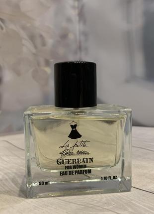 Тестер 50 мл.  guerlain la petite robe noire / герлен маленькое черное платье /женская туалетная вода3 фото