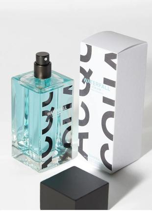 Bershka waterfall for him 100ml edt в стиле zara