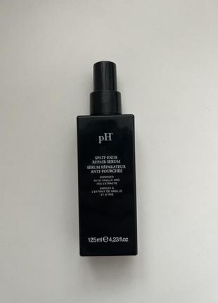 Флюїд для посічених кінчиків ph laboratories split-ends repair serum