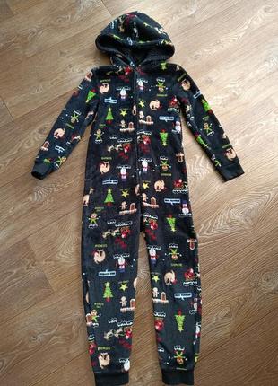 Кігурумі  піжама 8-9 років