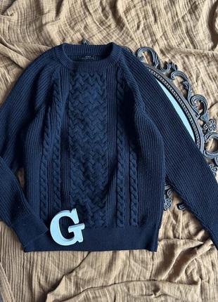 Светр zara , світер чоловічий