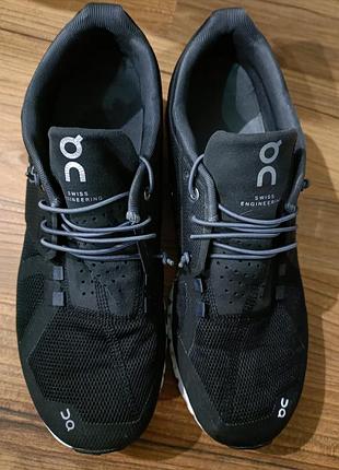 Кросівки оригінальні бігові рефлектів швейцарського бренду one cloud running 💨 swiss engineering