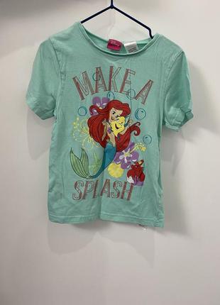 Дитяча детская футболка disney