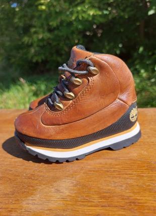 Оригинал , ботинки timberland,  размер 224 фото