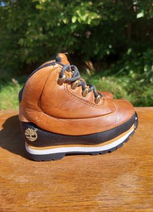 Оригинал , ботинки timberland,  размер 22