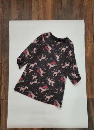 Платье трикотажное george