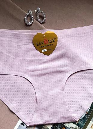 Трусики-сліпи високої посадки в рубчик