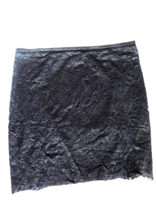 Гіпюрова спідниця bay р. 8 (т. 68-80, дл.41)