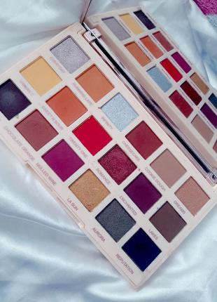 Makeup revolution london soph x eyeshadow palette extra spice5 фото