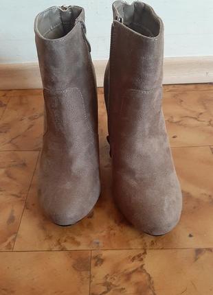 Черевички з еко замші! 3