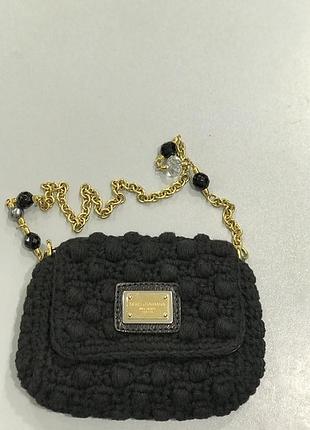 Сумка dolce & gabbana, оригинал