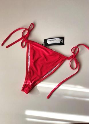 Плавки купальник