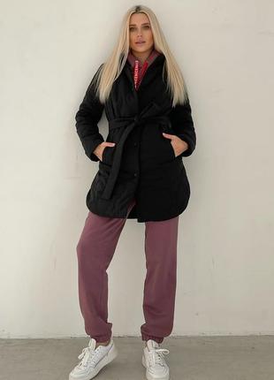 Весняна жіноча куртка 3377-c02 nenka
