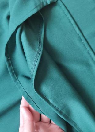 Гарне, легке темно-зелене плаття house7 фото