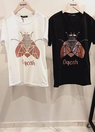 Жінрча футболка