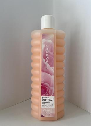 Піна для ванни avon 500 мл.9 фото