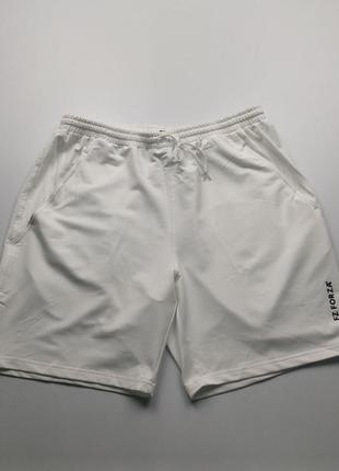 Спортивные шорты fz forza goose shorts белые 2xl