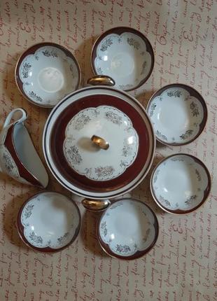 Сервіз столовий ,  сервиз столовый